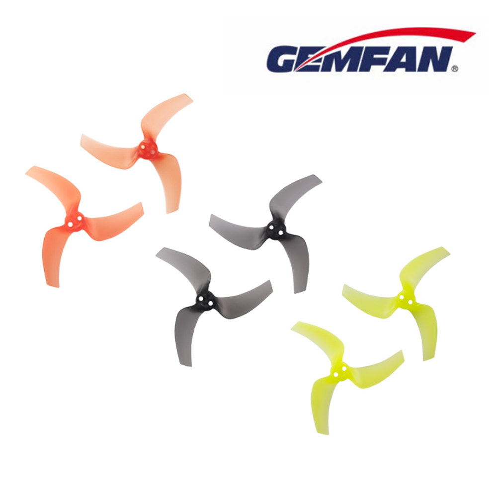 Drone Propeller - Gemfan alat peraga 3.2 inci, untuk