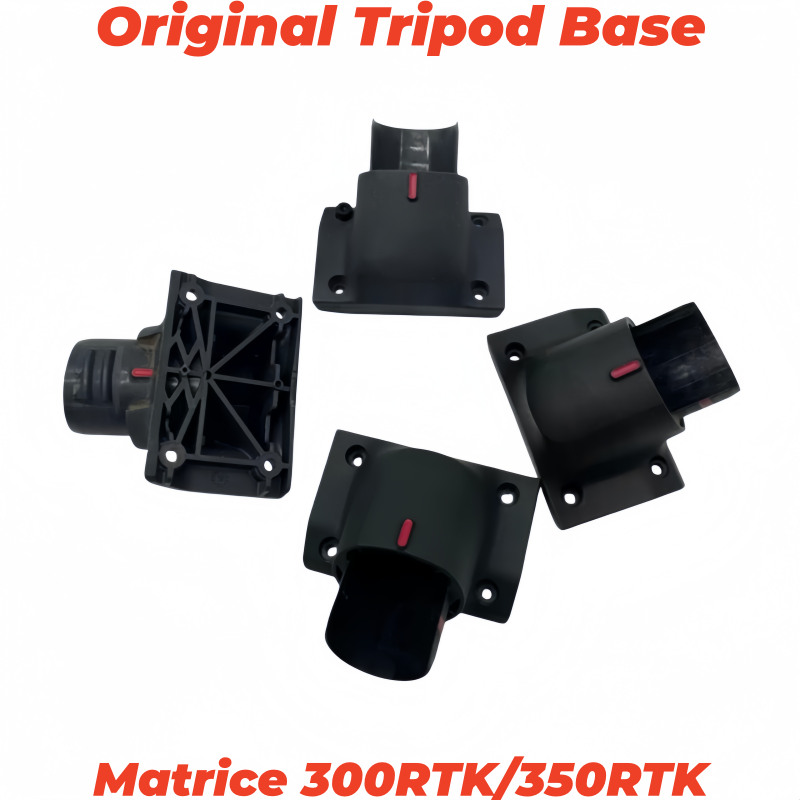 Drone Landing Gear - Basis Dudukan Landing Gear Asli Untuk