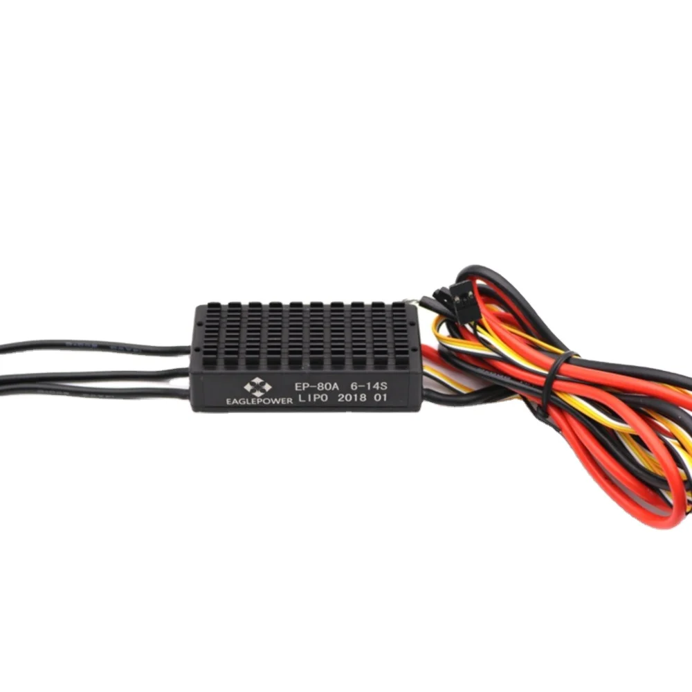 Drone Esc - EP-80A 6S -14S Pengontrol Kecepatan Motor