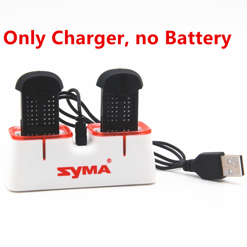 Drone Charger - Pengisi Daya Cepat Dual USB untuk