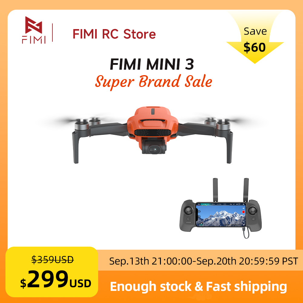 Drone Gps Module - FIMI MINI 3 Drone Kamera 4K