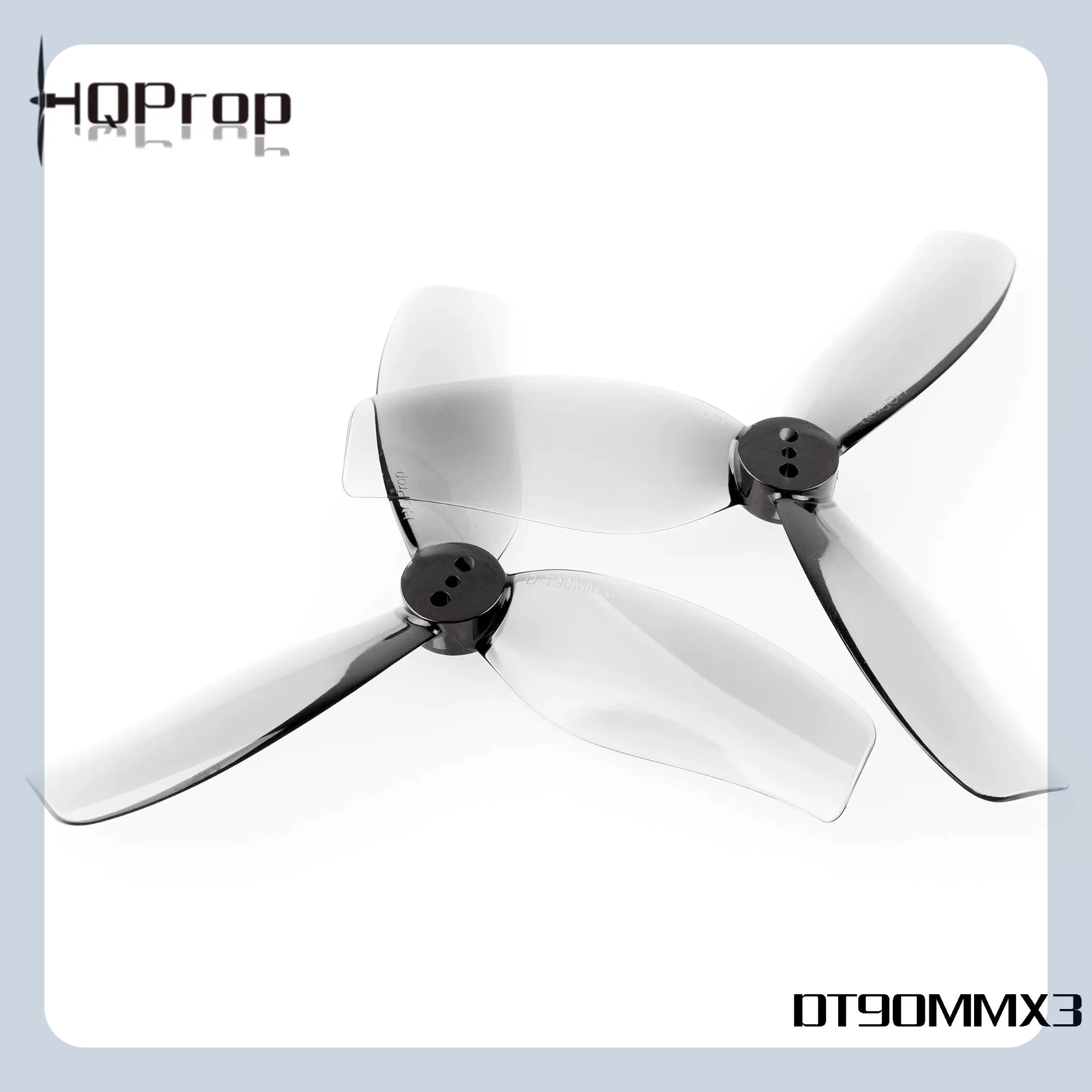 HQProp Baling-Baling 3 Bilah 3 - Drone Propeller ulasan dan harga