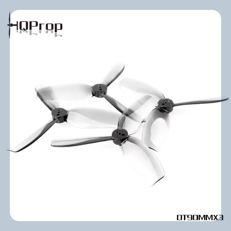 HQProp Baling-Baling 3 Bilah 3 - Drone Propeller ulasan dan harga