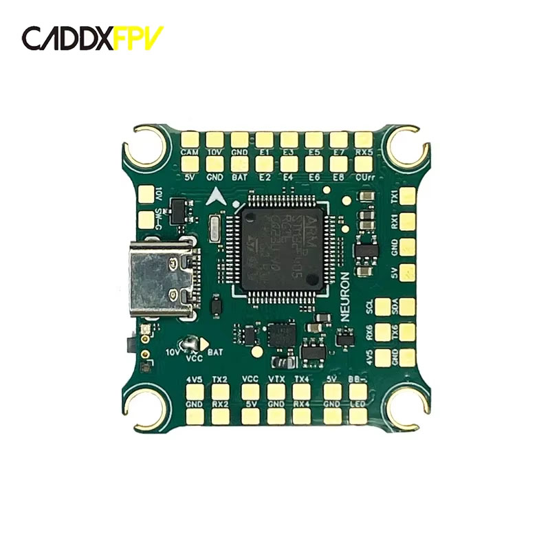 CADDX F405 Pengendali Penerban - Drone Esc ulasan dan harga
