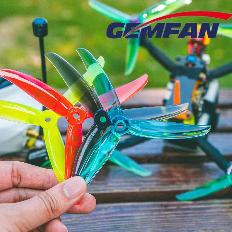 Gemfan VANOVER 5136 3 Blade PC - Drone Propeller ulasan dan harga