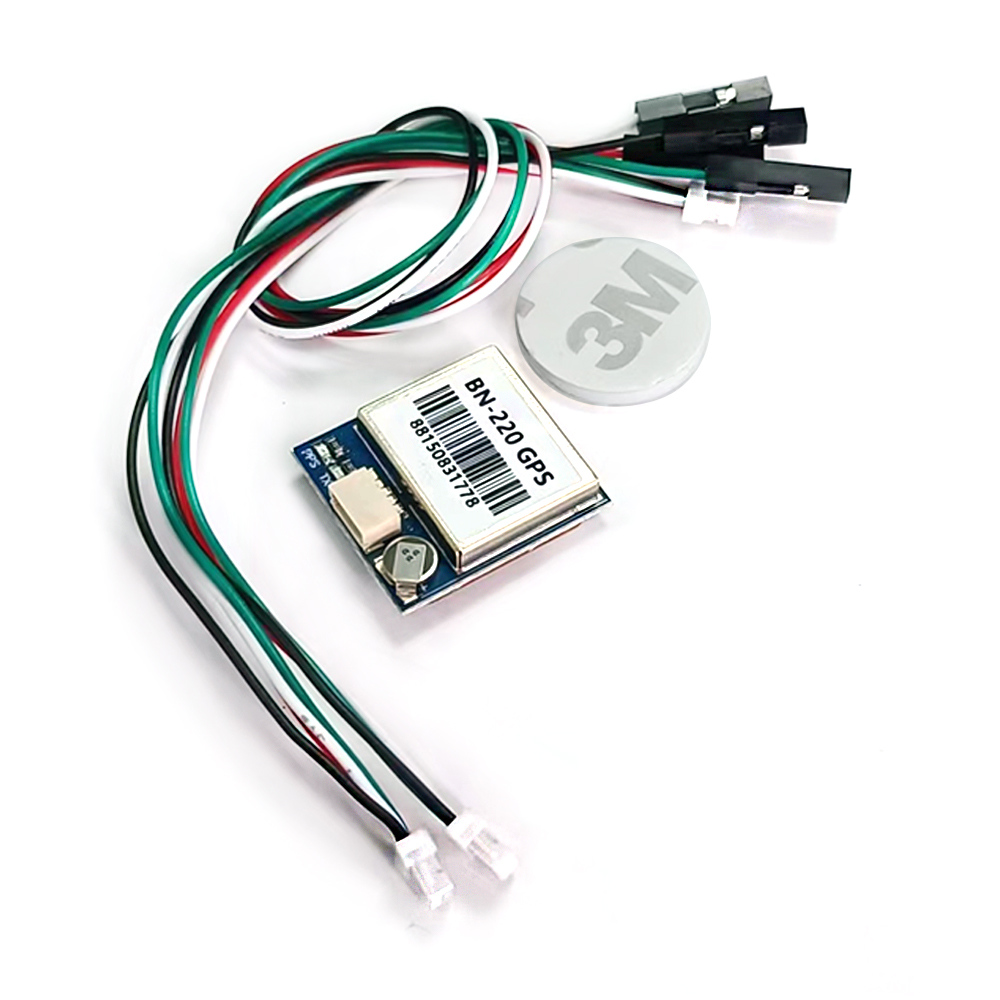 Modul GPS GLONASS BN-220 BN880 - Drone Gps Module ulasan dan harga
