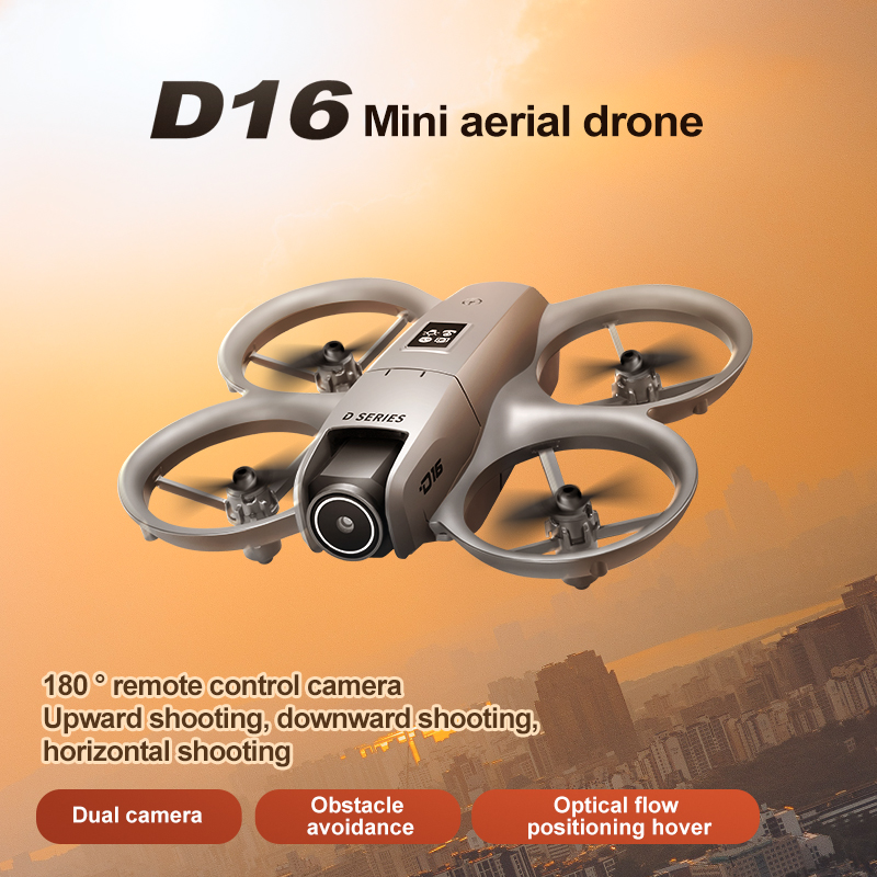 Drone GPS Lenovo D16 8K Aerial - Drone Gps Module ulasan dan harga