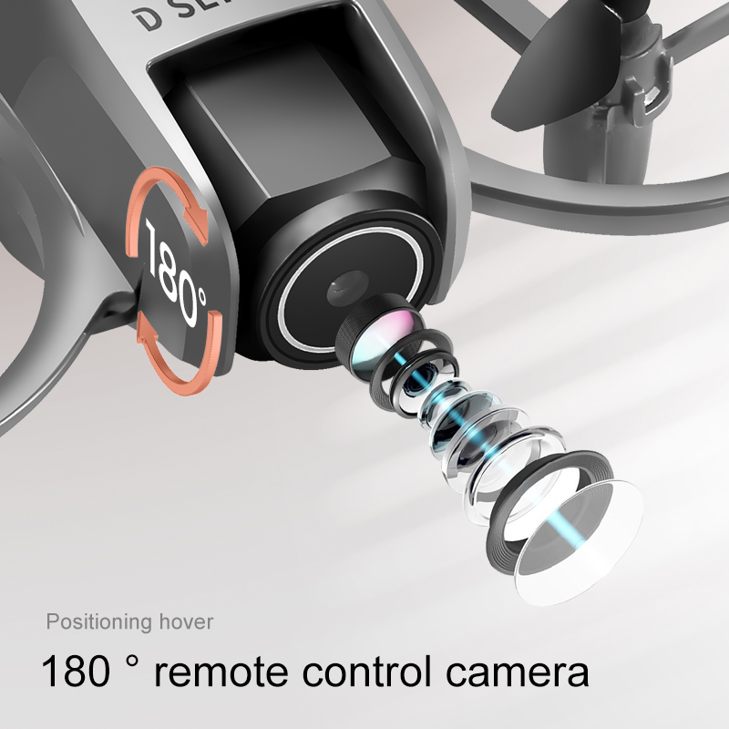 Drone GPS Lenovo D16 8K Aerial - Drone Gps Module ulasan dan harga
