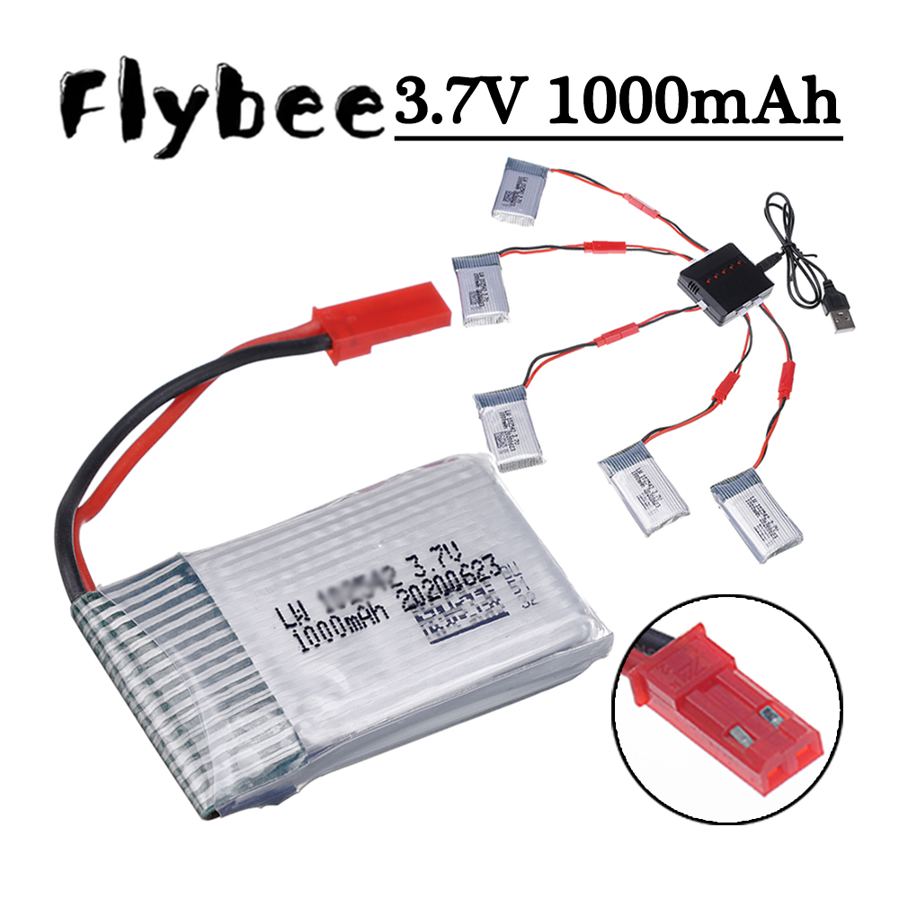 Baterai Lipo 3.7V 1000mah dan  - Drone Charger ulasan dan harga