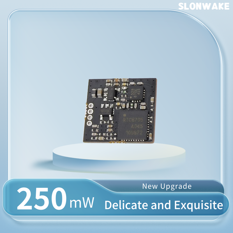 Mini 5.8G 40CH 25/100/250MW Pe - Drone Receiver ulasan dan harga