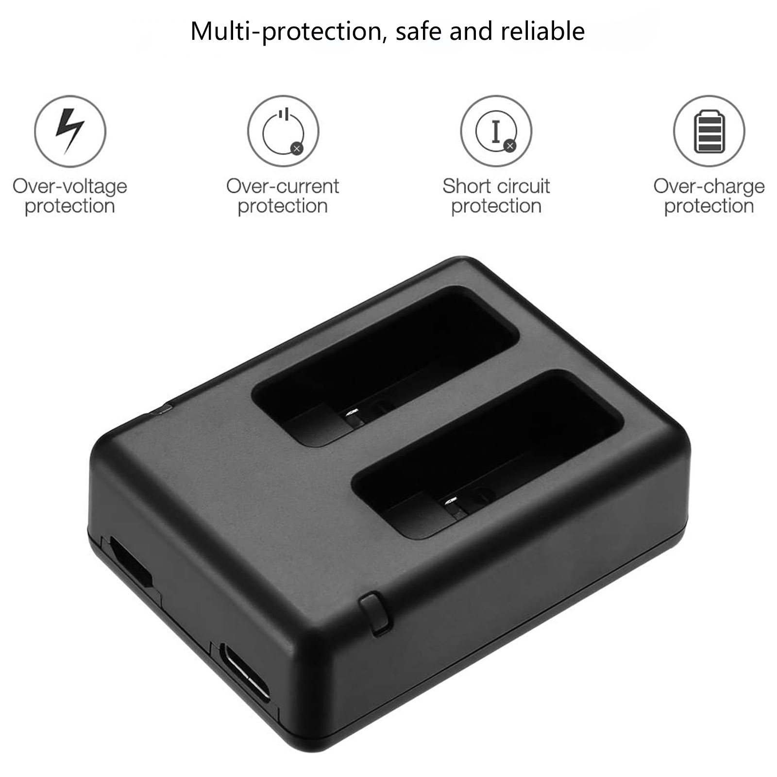 Cocok untuk Pengisi Daya GOPRO - Drone Charger ulasan dan harga