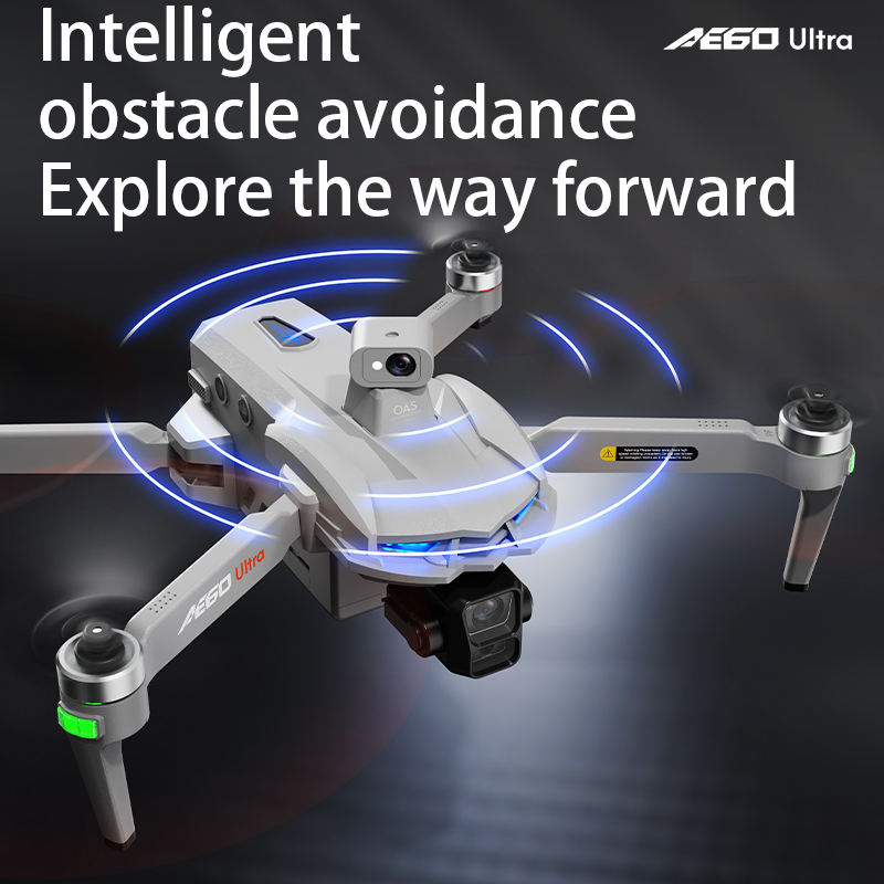 Drone Profesional AE60 GPS Kam - Drone Gps Module ulasan dan harga