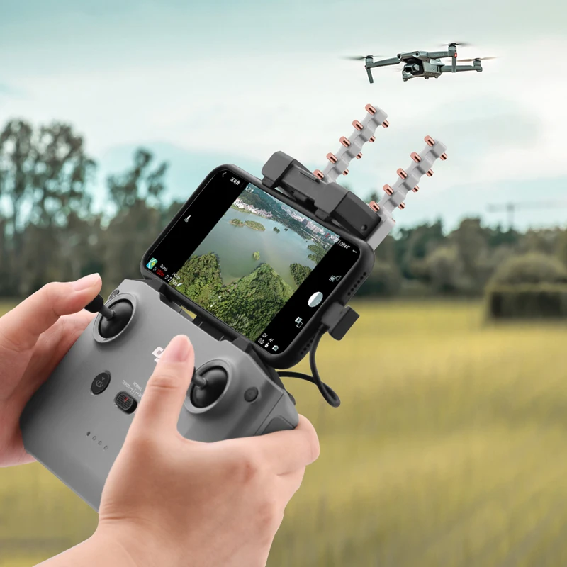 BRDRC antena Yagi 5.8GHz, akse - Drone Landing Gear ulasan dan harga