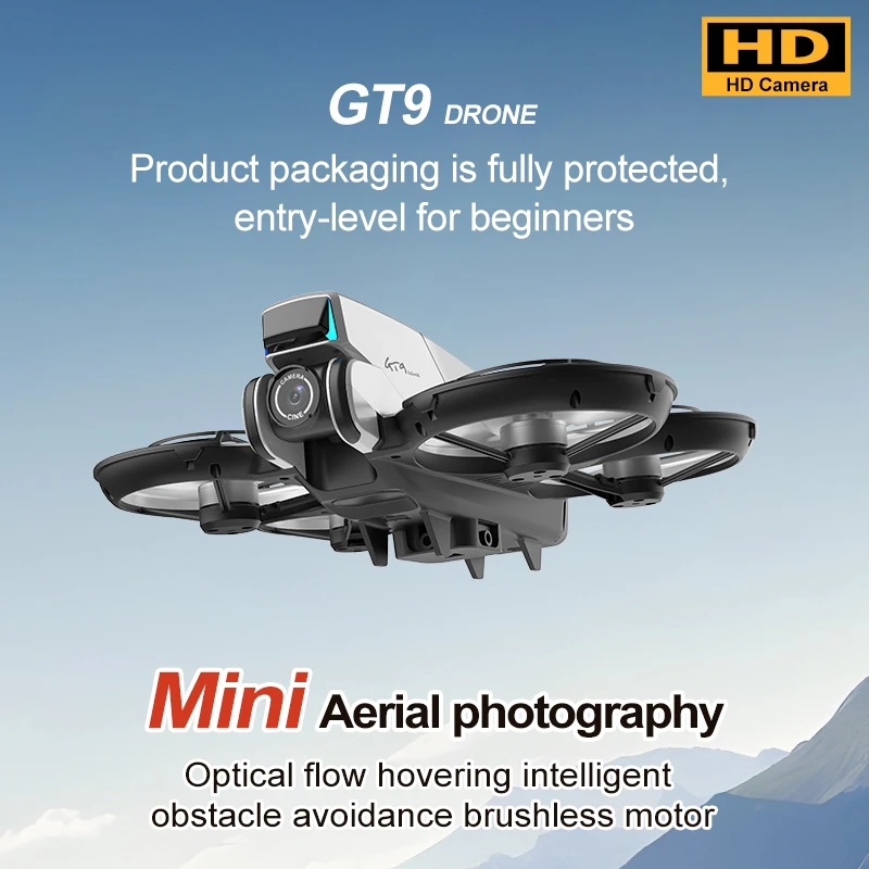 Drone RC Lipat GT9 GPS Asli de - Drone Gps Module ulasan dan harga