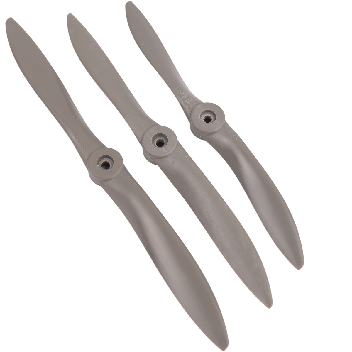 Baling-baling Nitro Gas Glow G - Drone Propeller ulasan dan harga