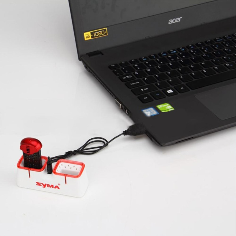 Pengisi Daya Cepat Dual USB un - Drone Charger ulasan dan harga