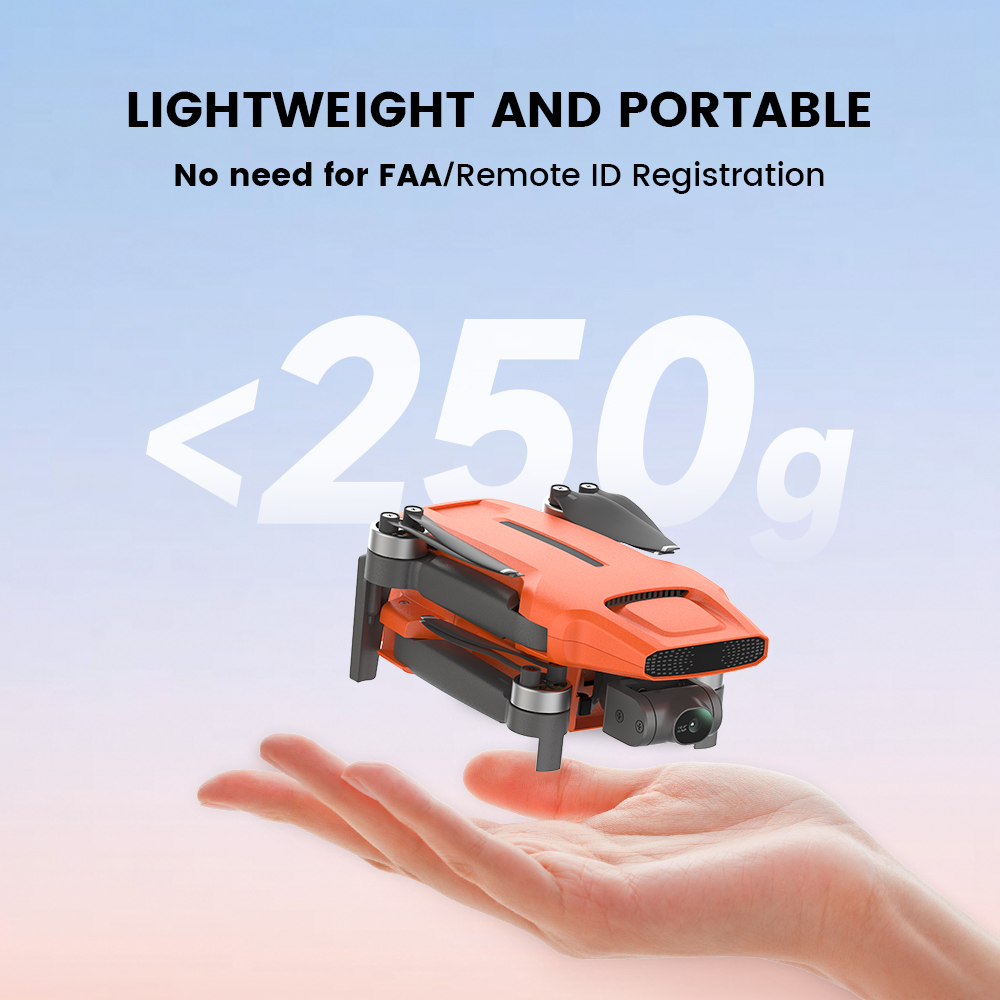 FIMI MINI 3 Drone Kamera 4K 60 - Drone Gps Module ulasan dan harga