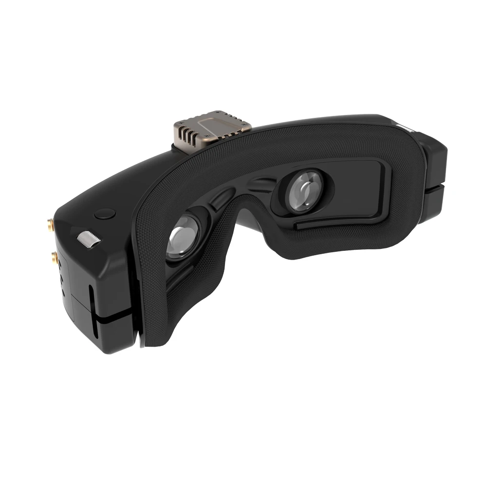 Kacamata Balap FPV Skyzone Sky - Drone Receiver ulasan dan harga