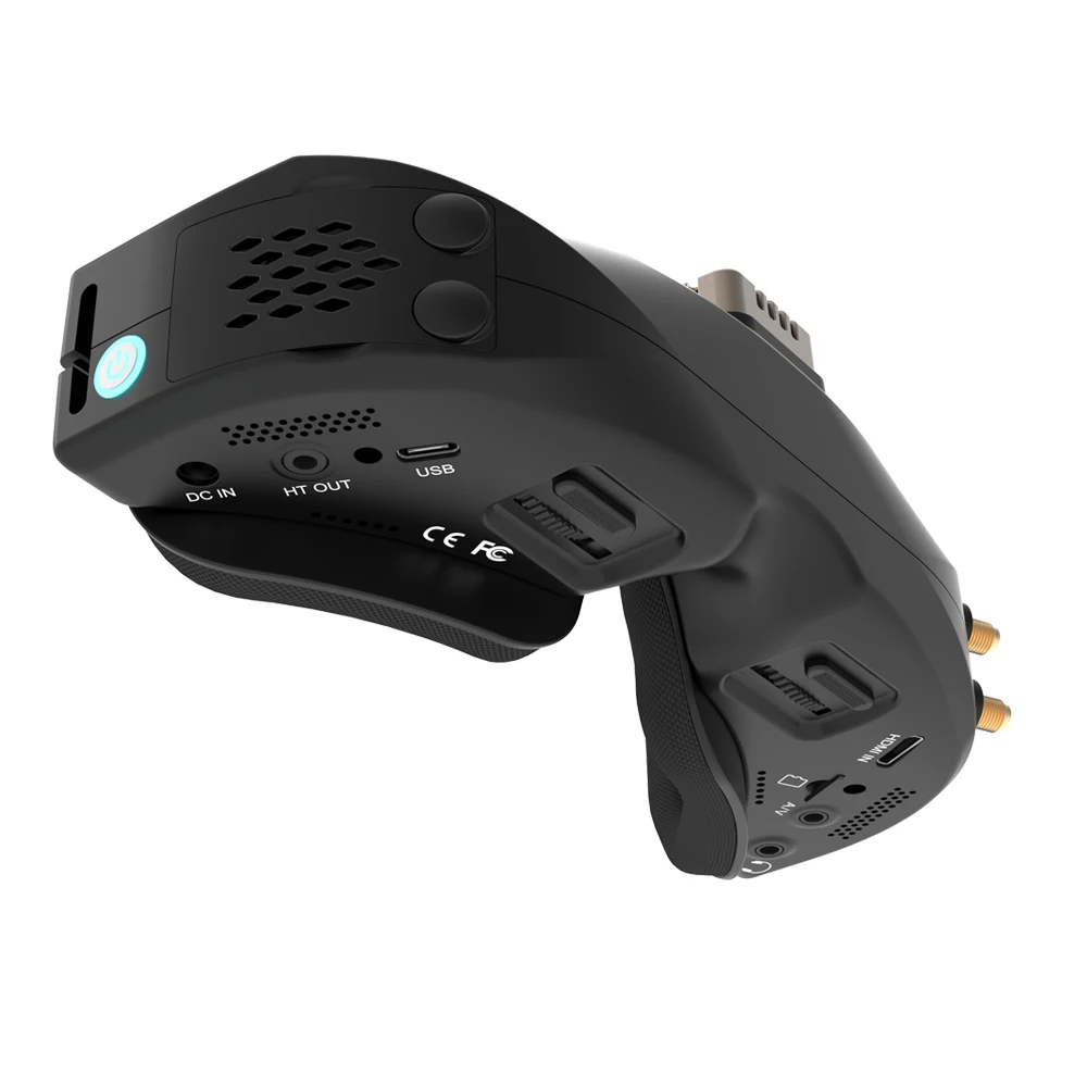 Kacamata Balap FPV Skyzone Sky - Drone Receiver ulasan dan harga