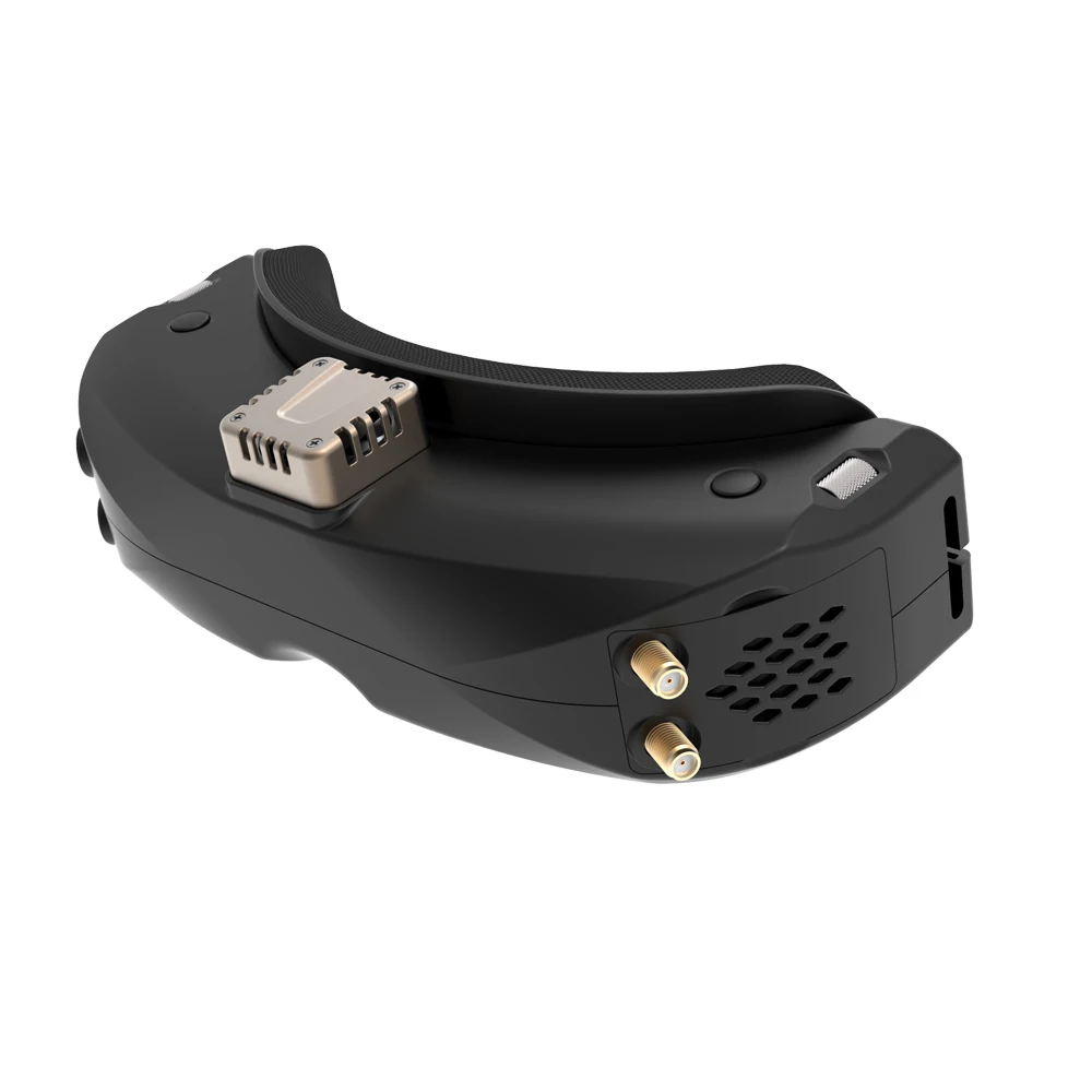 Kacamata Balap FPV Skyzone Sky - Drone Receiver ulasan dan harga